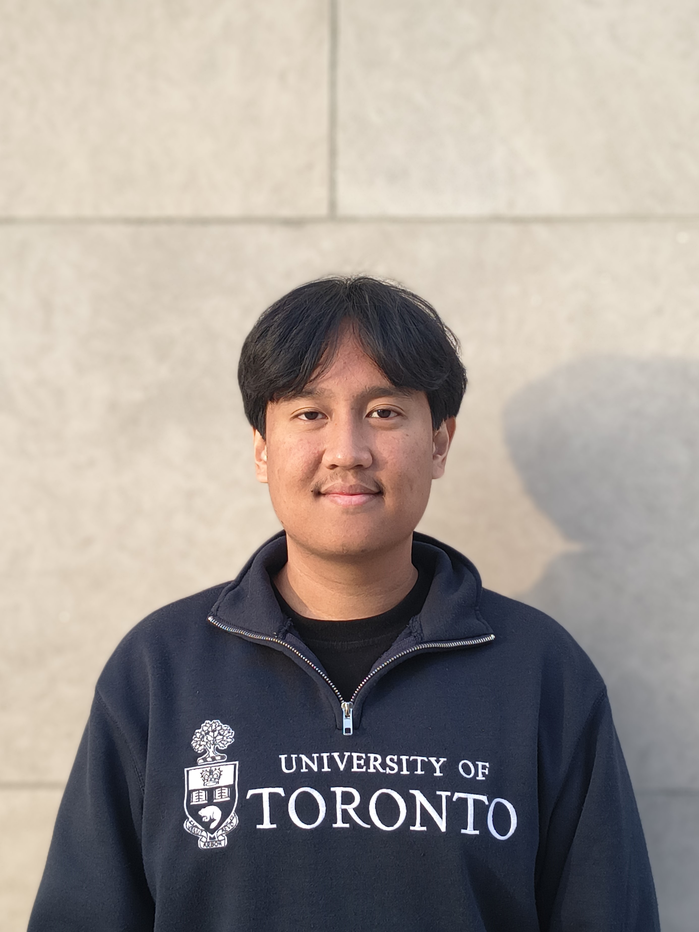 Head Shot of Pio Binawan